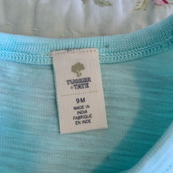 NWT Tucker and Tate Top - Picture 3 of 4